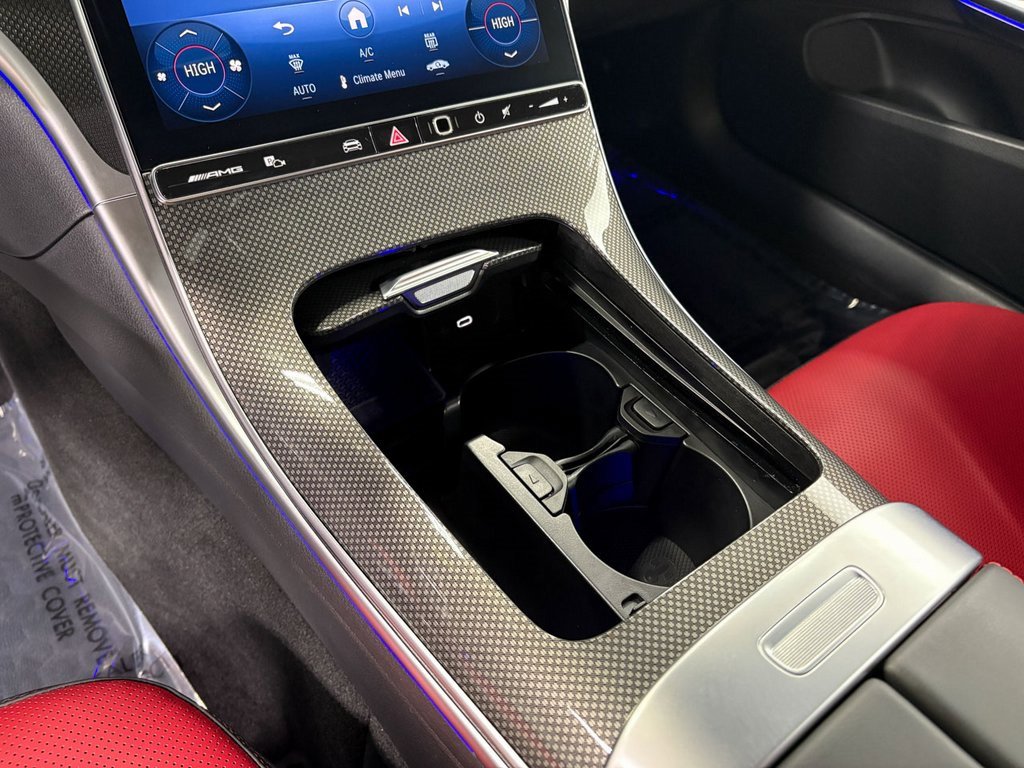 Used 2024 Mercedes-Benz CLE 53 AMG 4MATIC image 16