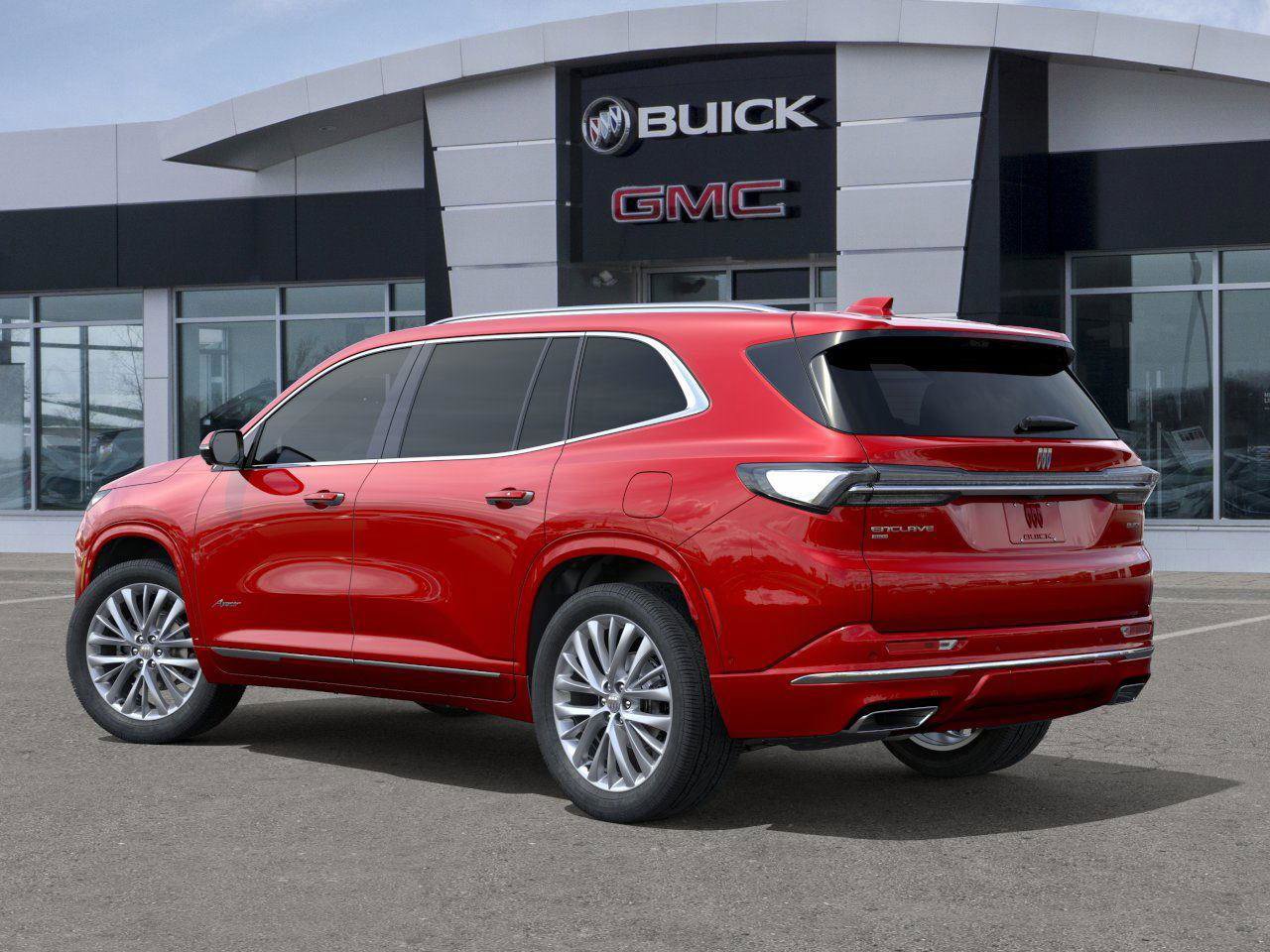 New 2026 Buick Enclave Avenir image 3