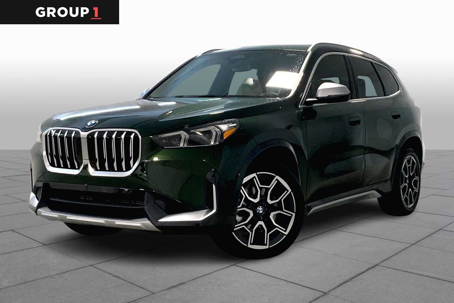 Used 2024 BMW X1 xDrive28i w/ Premium Package AWD/4WD video 1