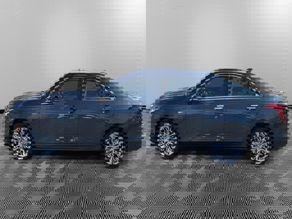 New 2026 Cadillac CT4 Premium Luxury image 4