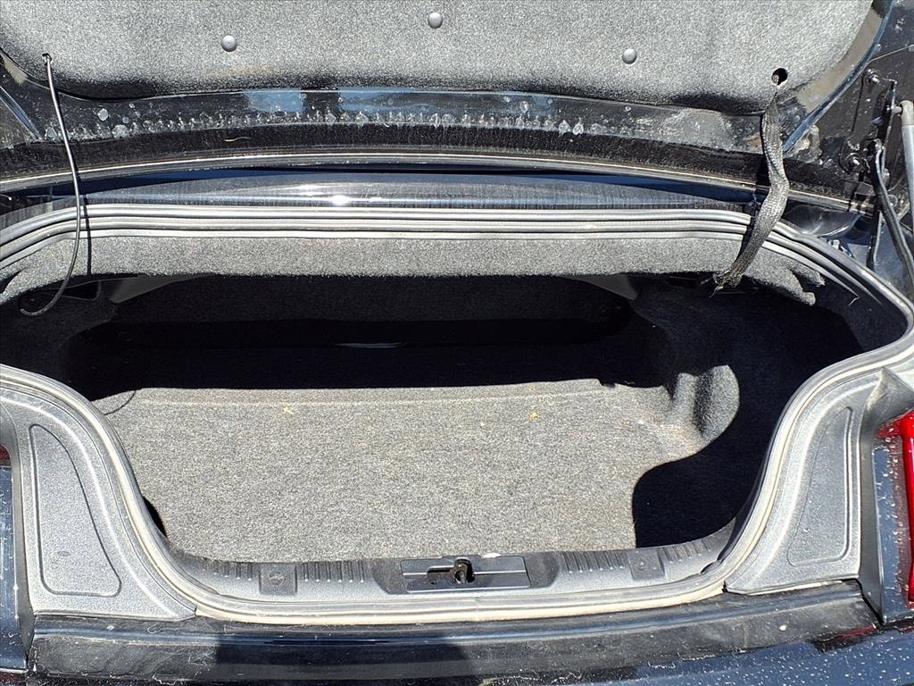 Used 2021 Ford Mustang Convertible w/ Black Accent Package image 15