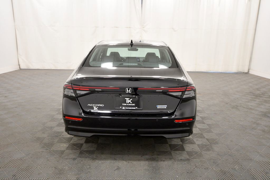 New 2026 Honda Accord Touring image 6