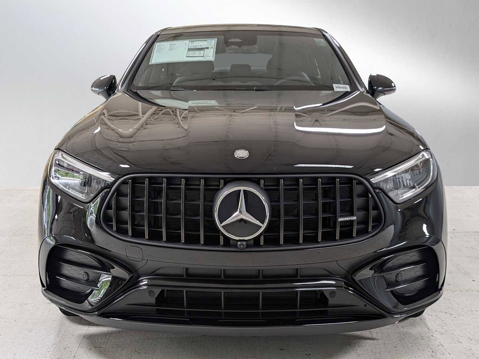 New 2026 Mercedes-Benz GLC 43 AMG 4MATIC Coupe image 8
