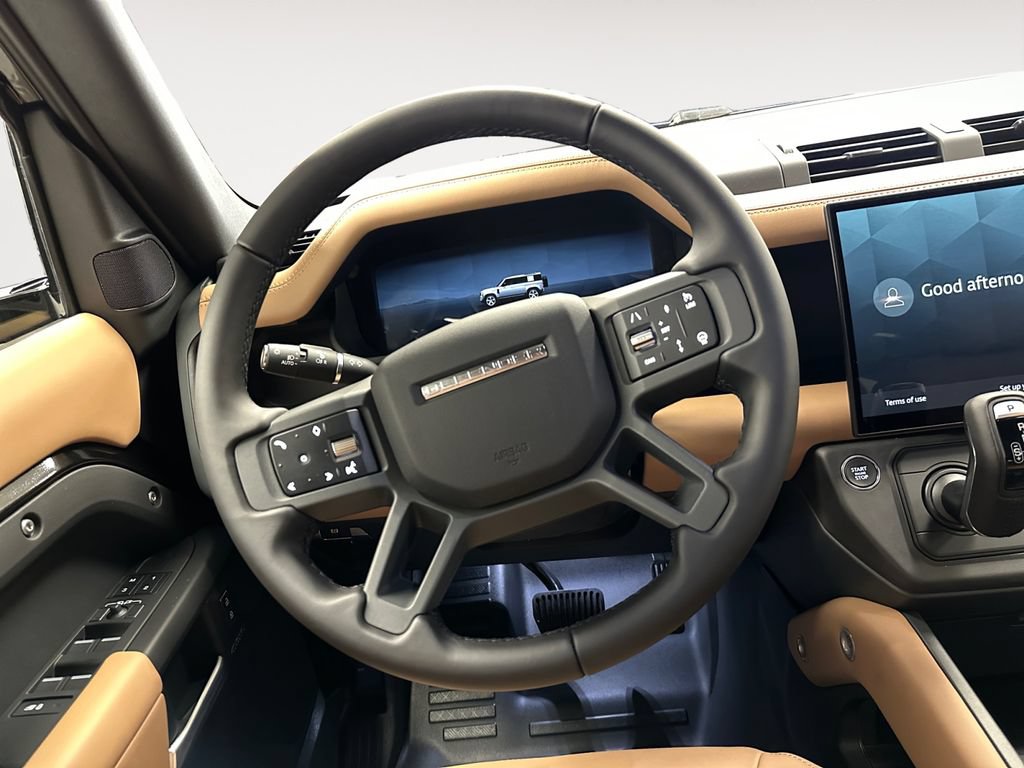 New 2026 Land Rover Defender 110 X-Dynamic SE AWD/4WD image 12