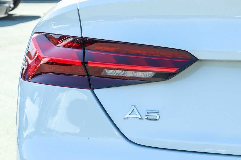 Used 2023 Audi A5 2.0T Premium Plus w/ Premium Plus AWD/4WD image 8