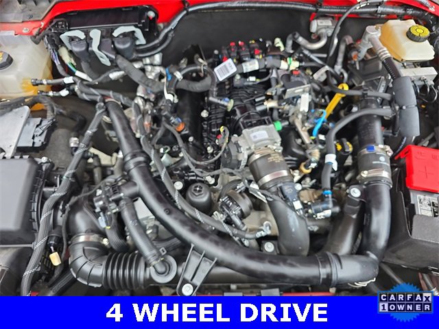 Used 2022 Ford Bronco Wildtrak image 27