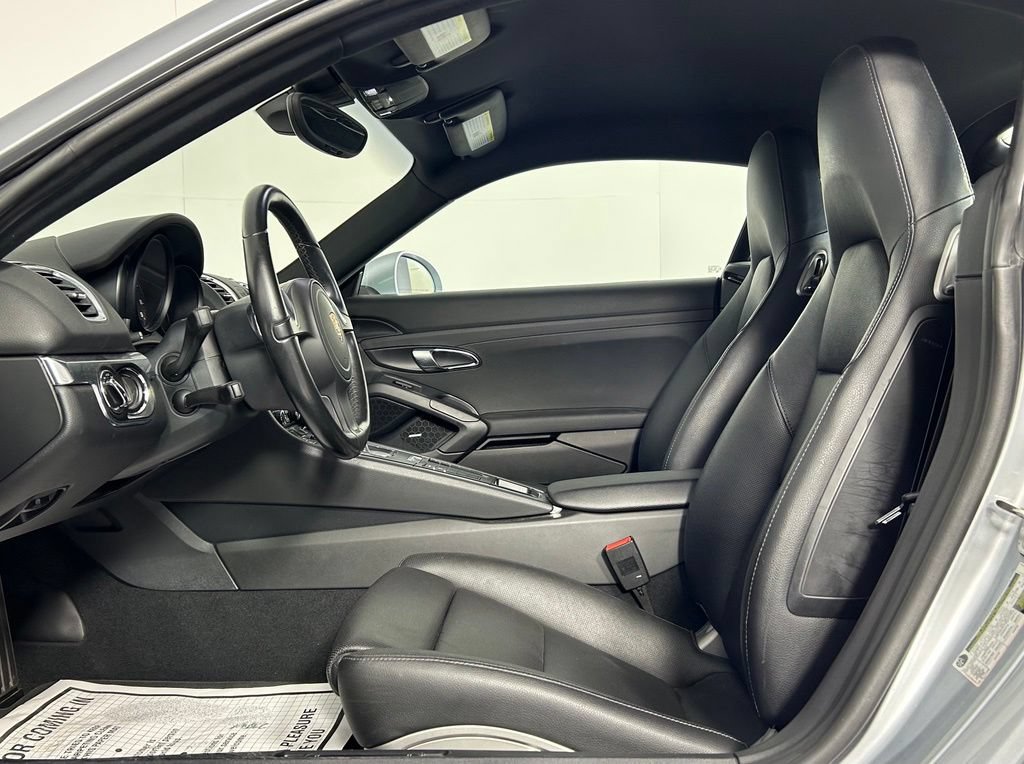 Used 2015 Porsche Cayman RWD image 25