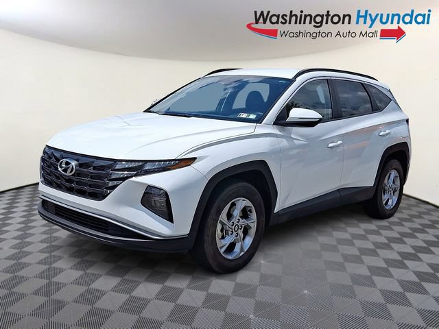 Used 2023 Hyundai Tucson SEL AWD/4WD image 3