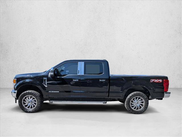 Used 2022 Ford F250 XLT w/ XLT Premium Package AWD/4WD image 9