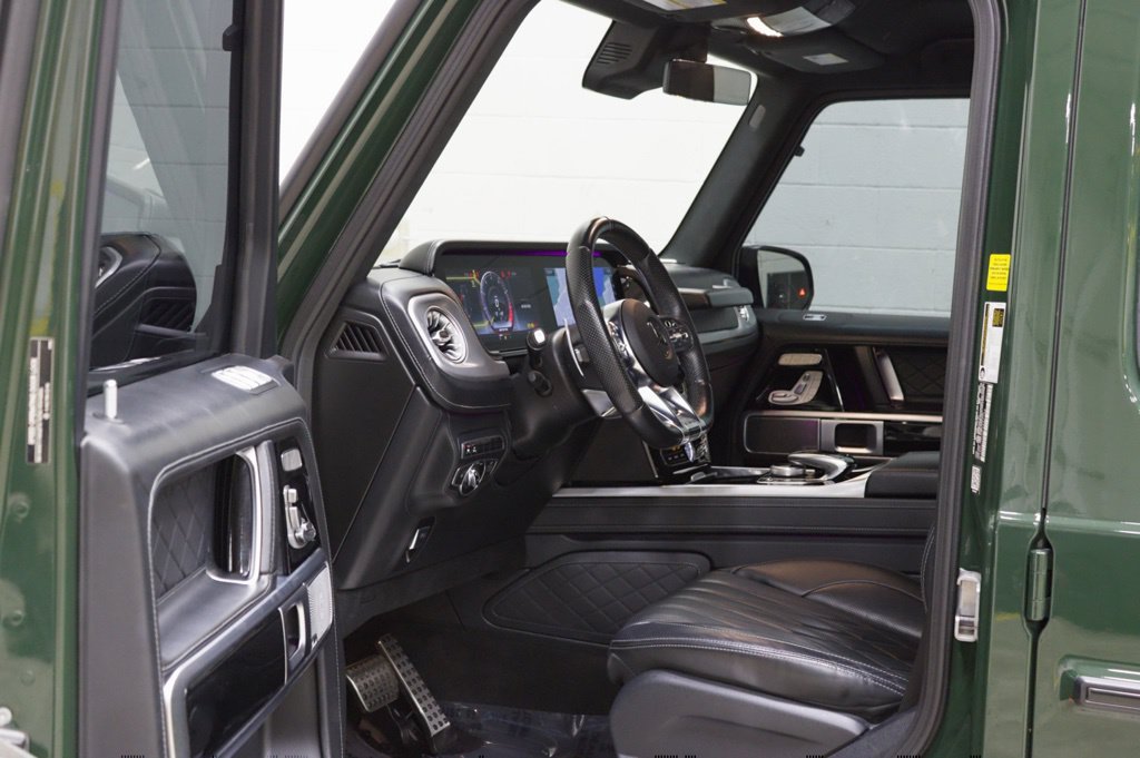 Used 2023 Mercedes-Benz G 63 AMG 4MATIC image 32
