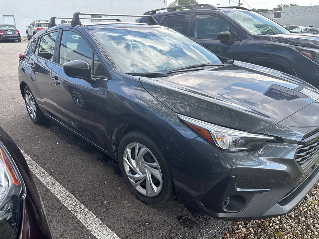 Used 2024 Subaru Impreza 2.0i AWD/4WD image 4