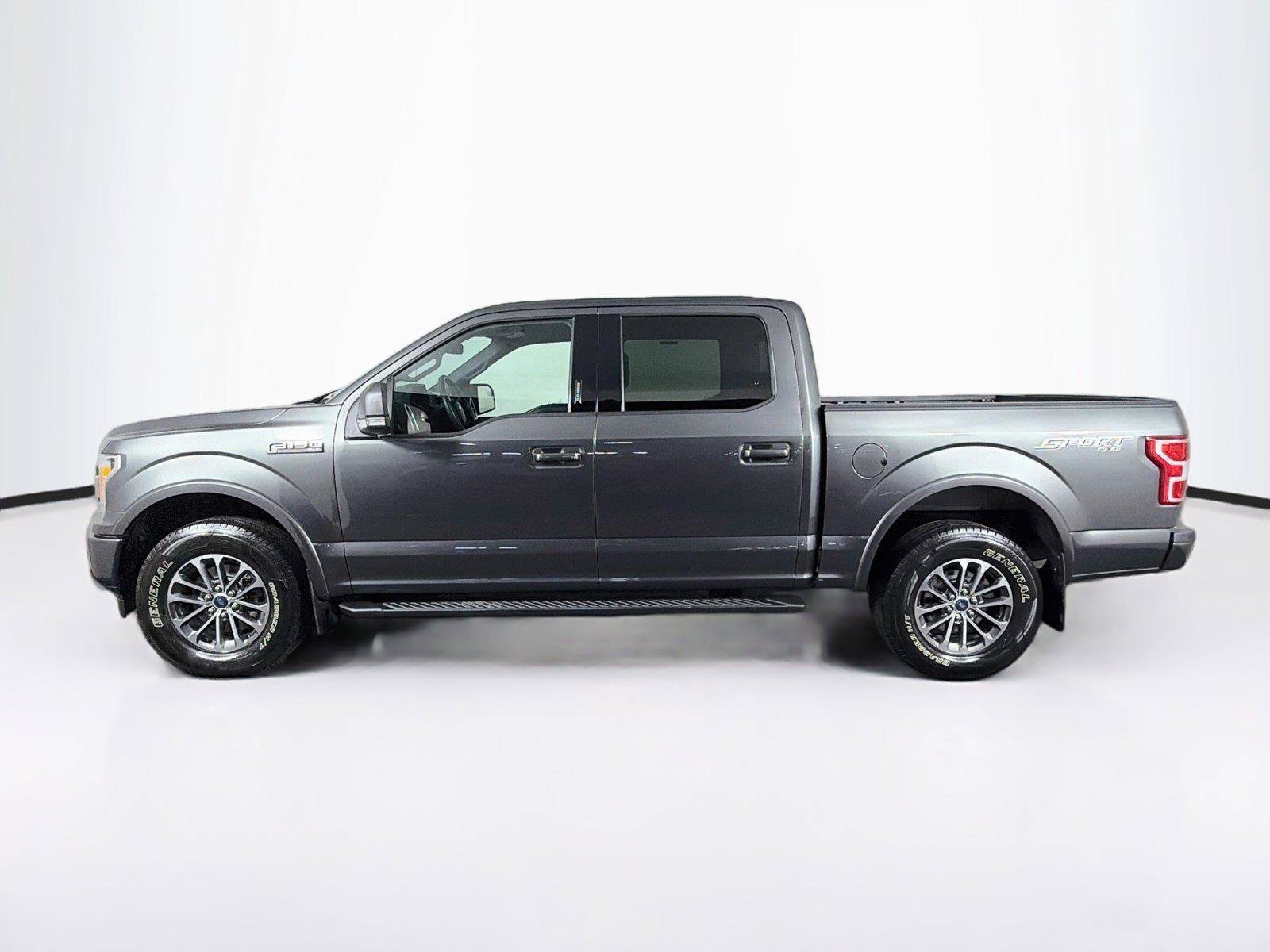 Used 2020 Ford F150 XLT w/ Equipment Group 302A Luxury AWD/4WD image 8