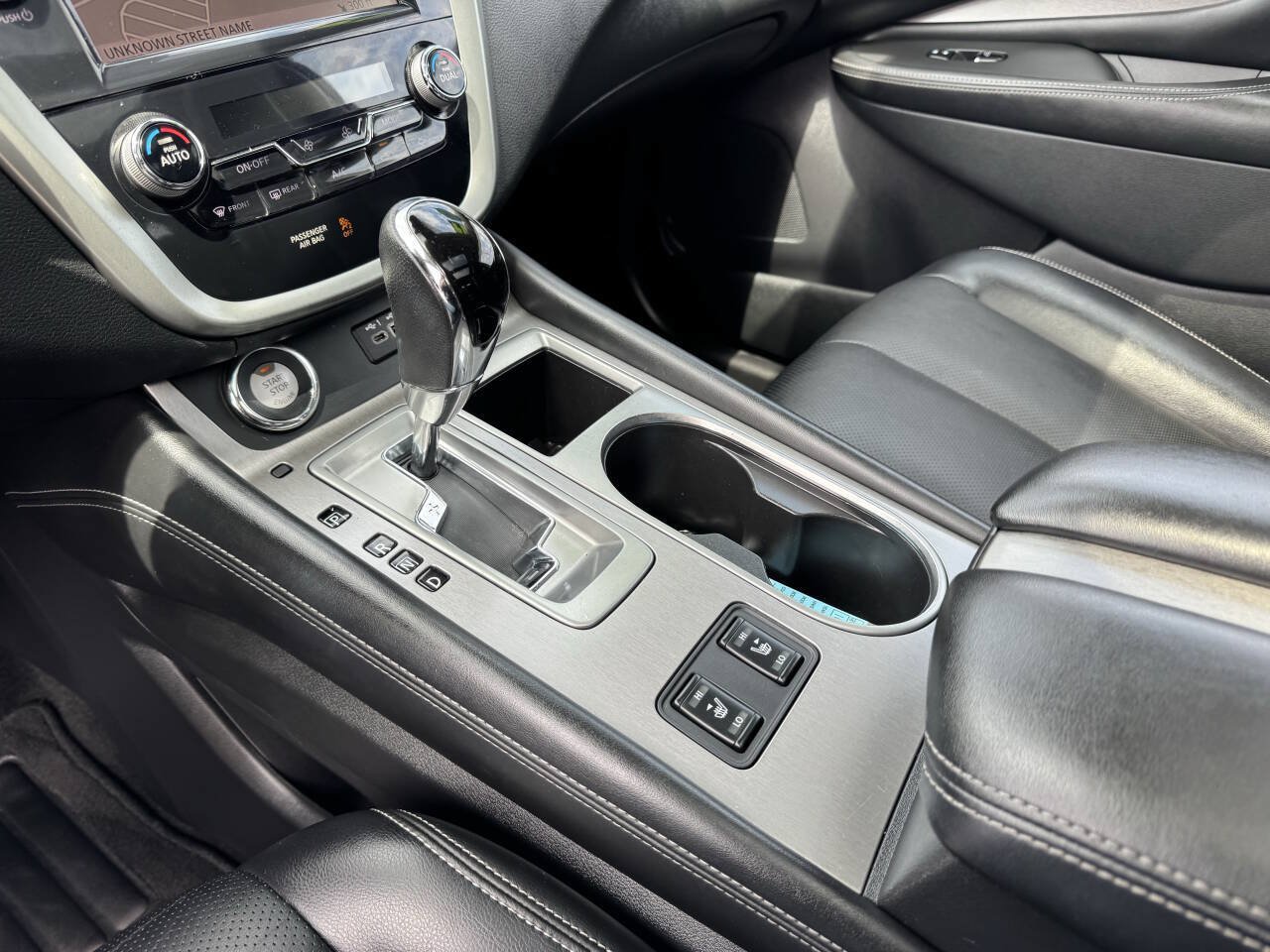 Used 2019 Nissan Murano SL w/ SL Technology Package AWD/4WD image 24