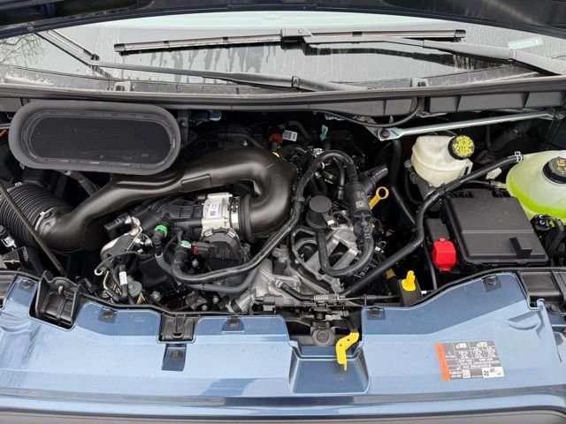 New 2026 Ford Transit 250 148 Medium Roof image 13