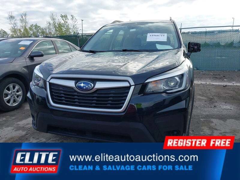 Used 2020 Subaru Forester w/ Alloy Wheel Package AWD/4WD image 23