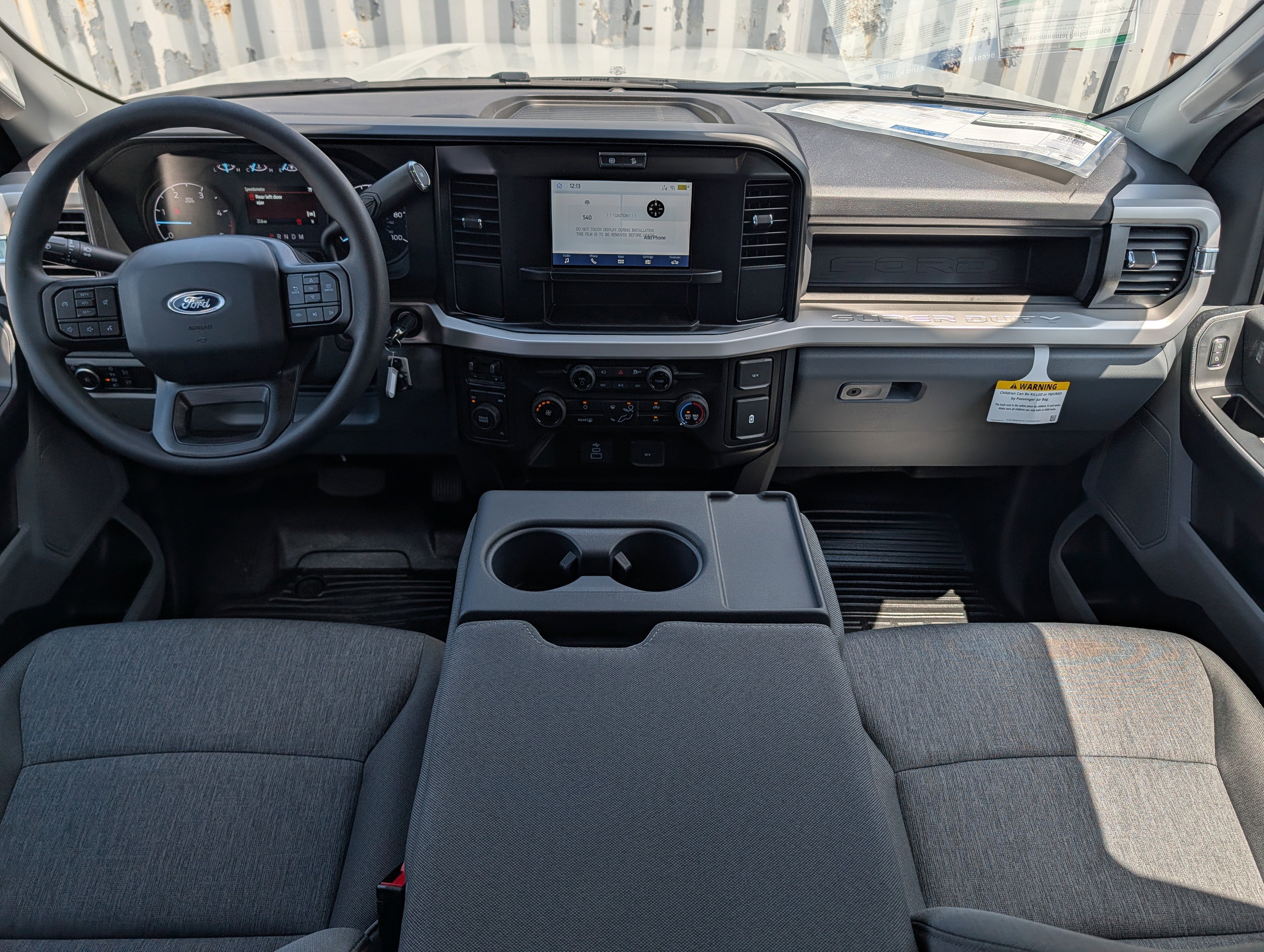 New 2026 Ford F450 XL AWD/4WD image 17