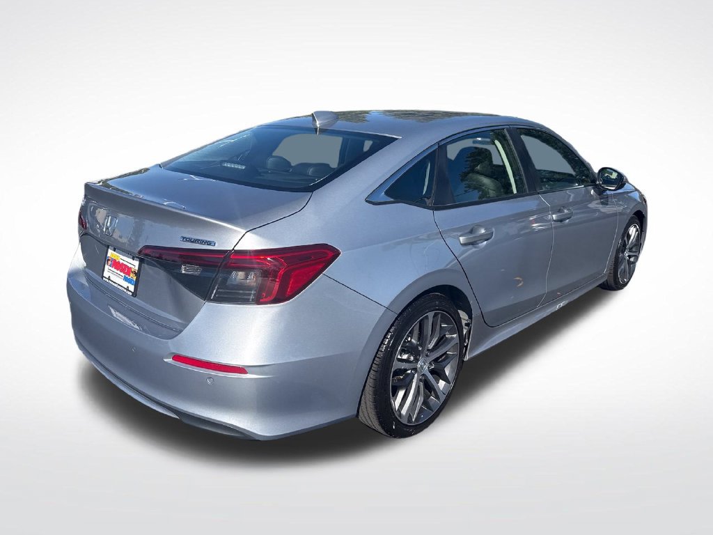 Certified 2024 Honda Civic Touring image 5