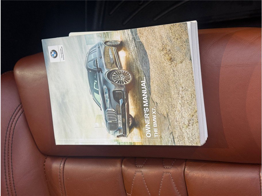 Used 2019 BMW X7 xDrive40i w/ Premium Package image 42