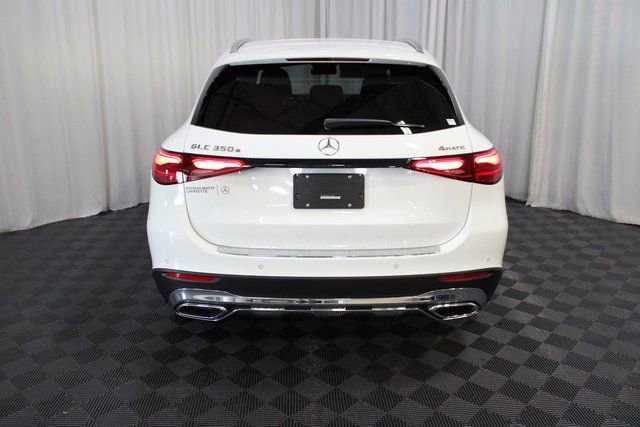 New 2025 Mercedes-Benz GLC 350e 4MATIC image 5