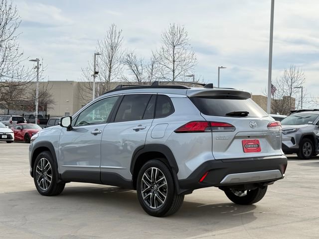 Used 2026 Toyota Corolla Cross XLE w/ Convenience Package image 8