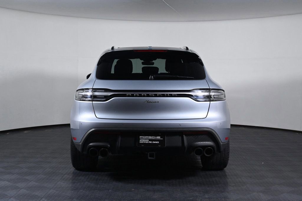 Certified 2024 Porsche Macan AWD/4WD image 6