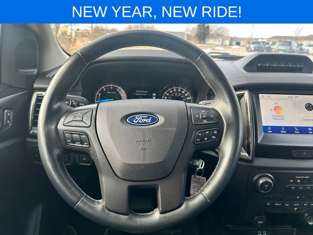 Certified 2023 Ford Ranger XLT w/ Tremor Off-Road Package image 34