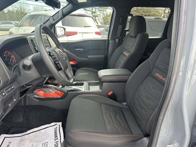 Used 2025 Nissan Frontier PRO-4X w/ Tow Package image 16