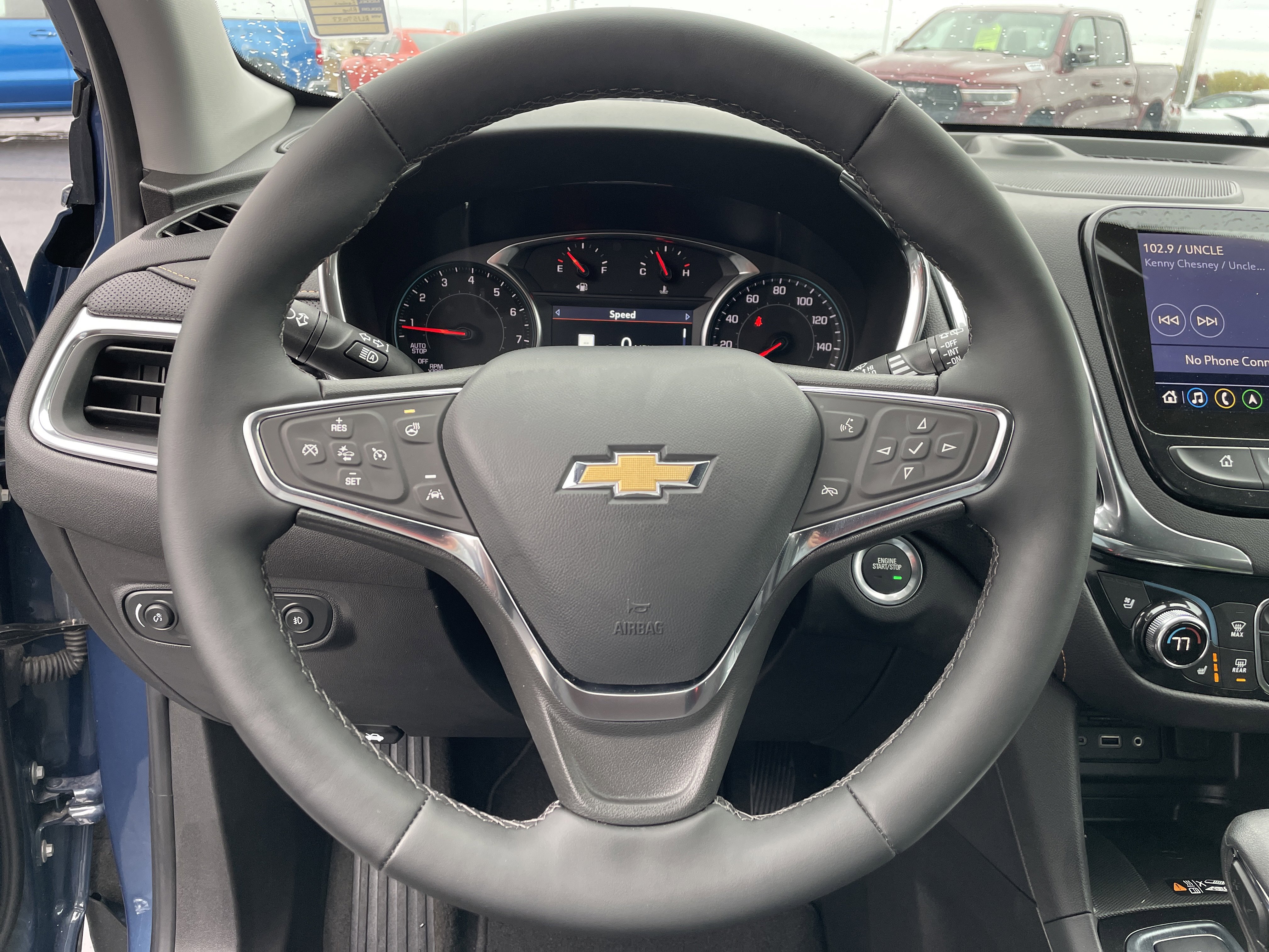 Used 2024 Chevrolet Equinox Premier image 10