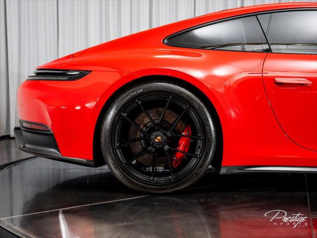 Used 2026 Porsche 911 Carrera 4 GTS AWD/4WD image 20