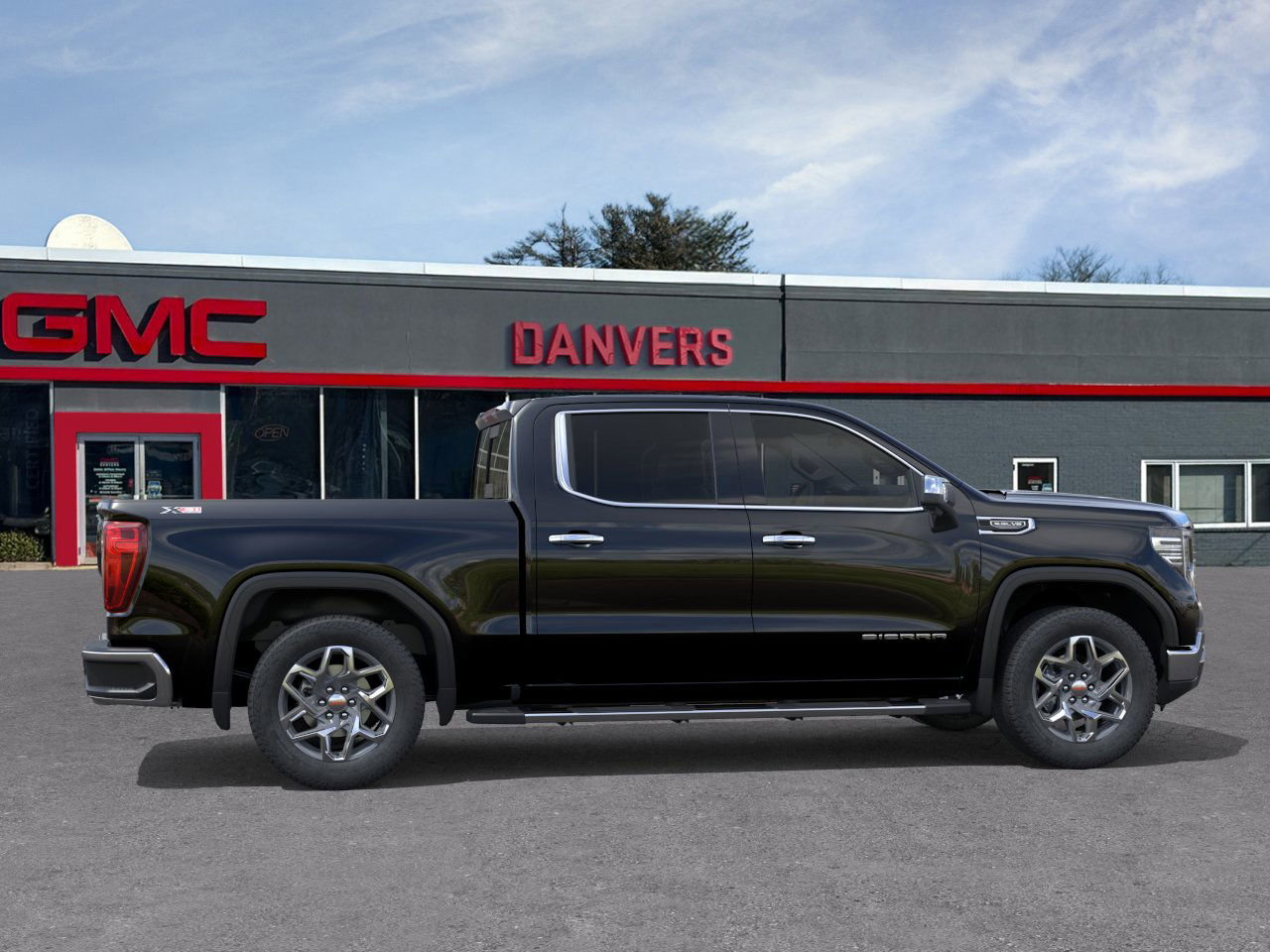 New 2026 GMC Sierra 1500 SLT image 5