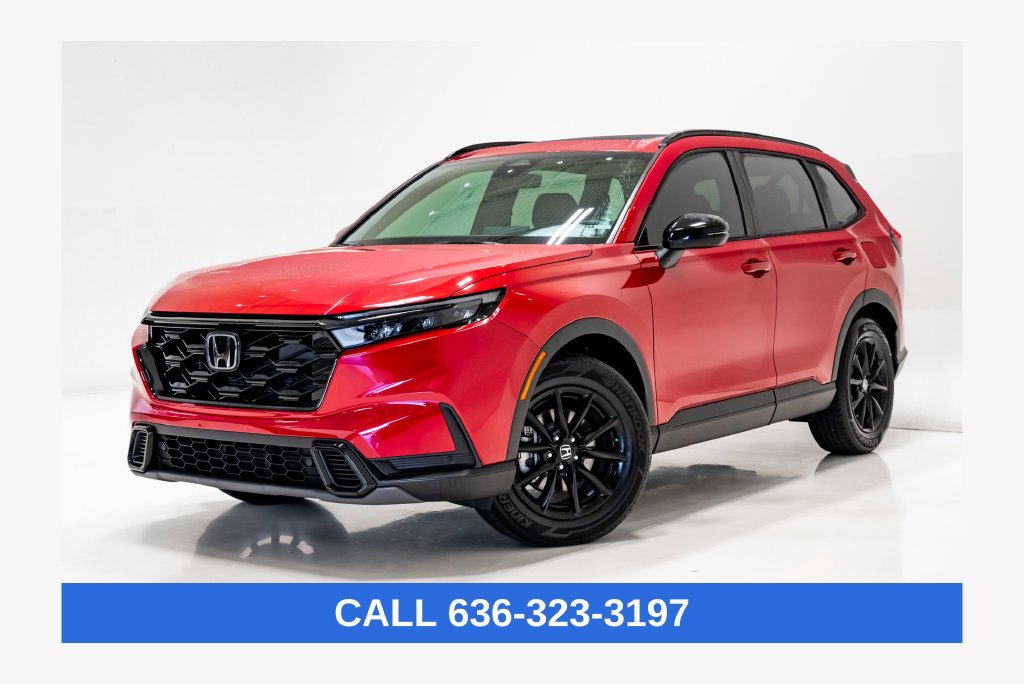Used 2026 Honda CR-V Sport-L
