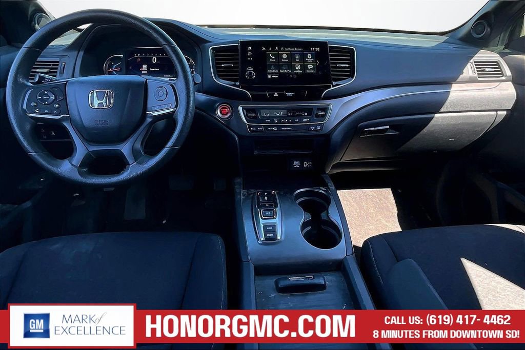 Used 2021 Honda Passport Sport image 7