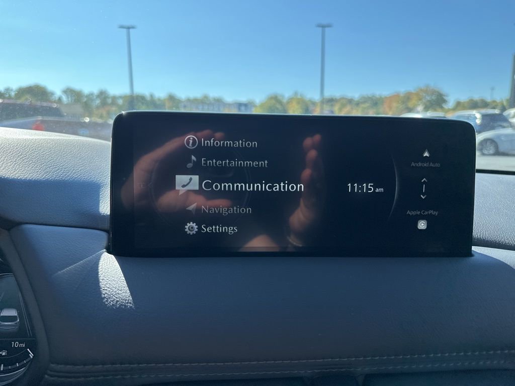 New 2025 MAZDA CX-5 AWD 2.5 S image 43