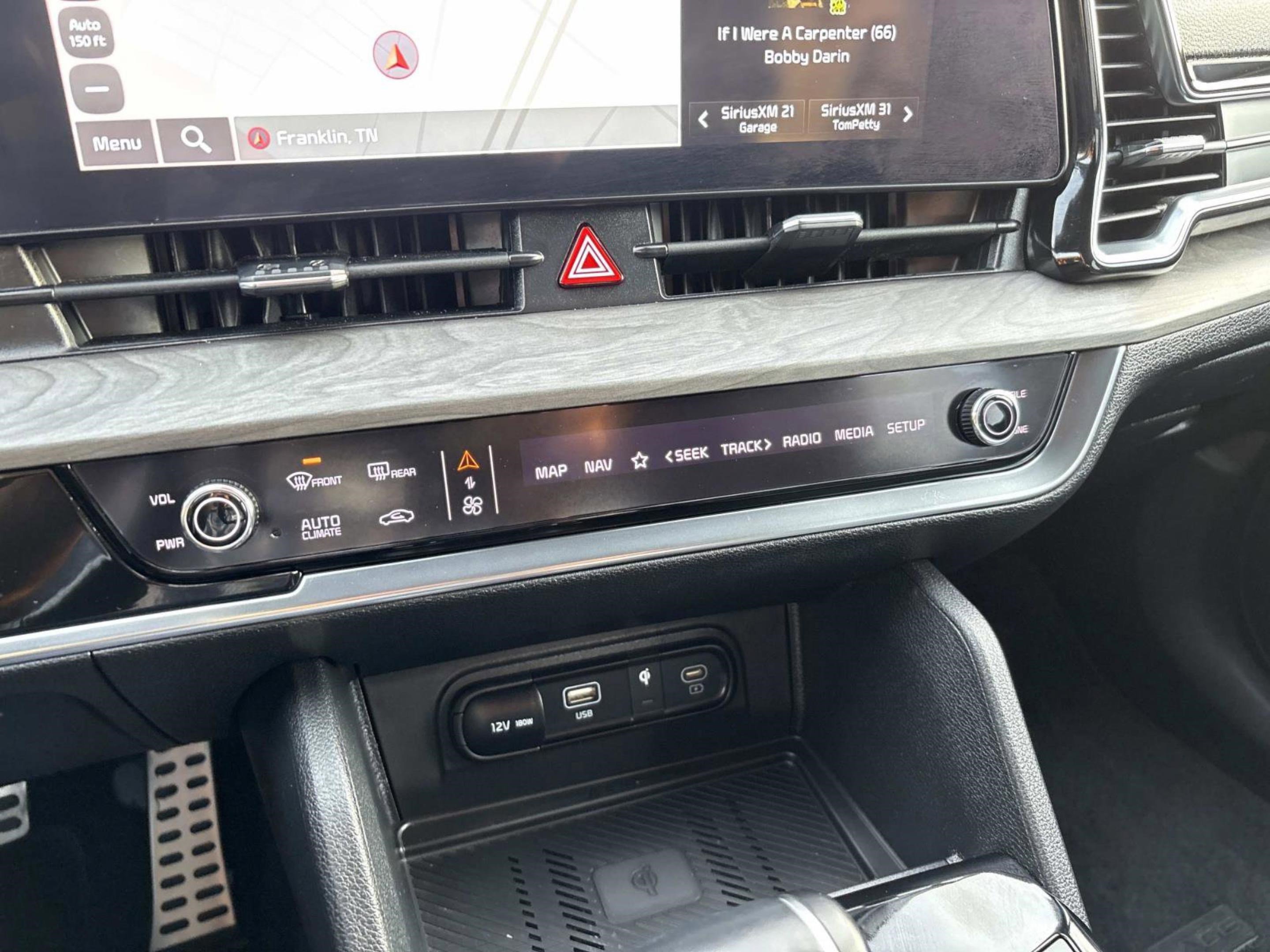 Used 2023 Kia Sportage X-Pro Prestige image 33