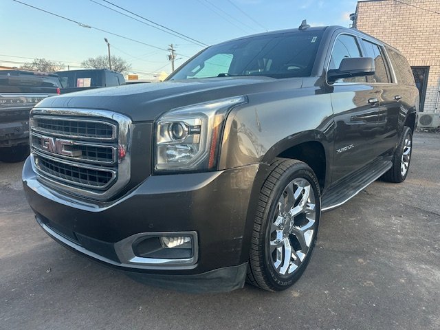 Used 2019 GMC Yukon XL SLT image 1