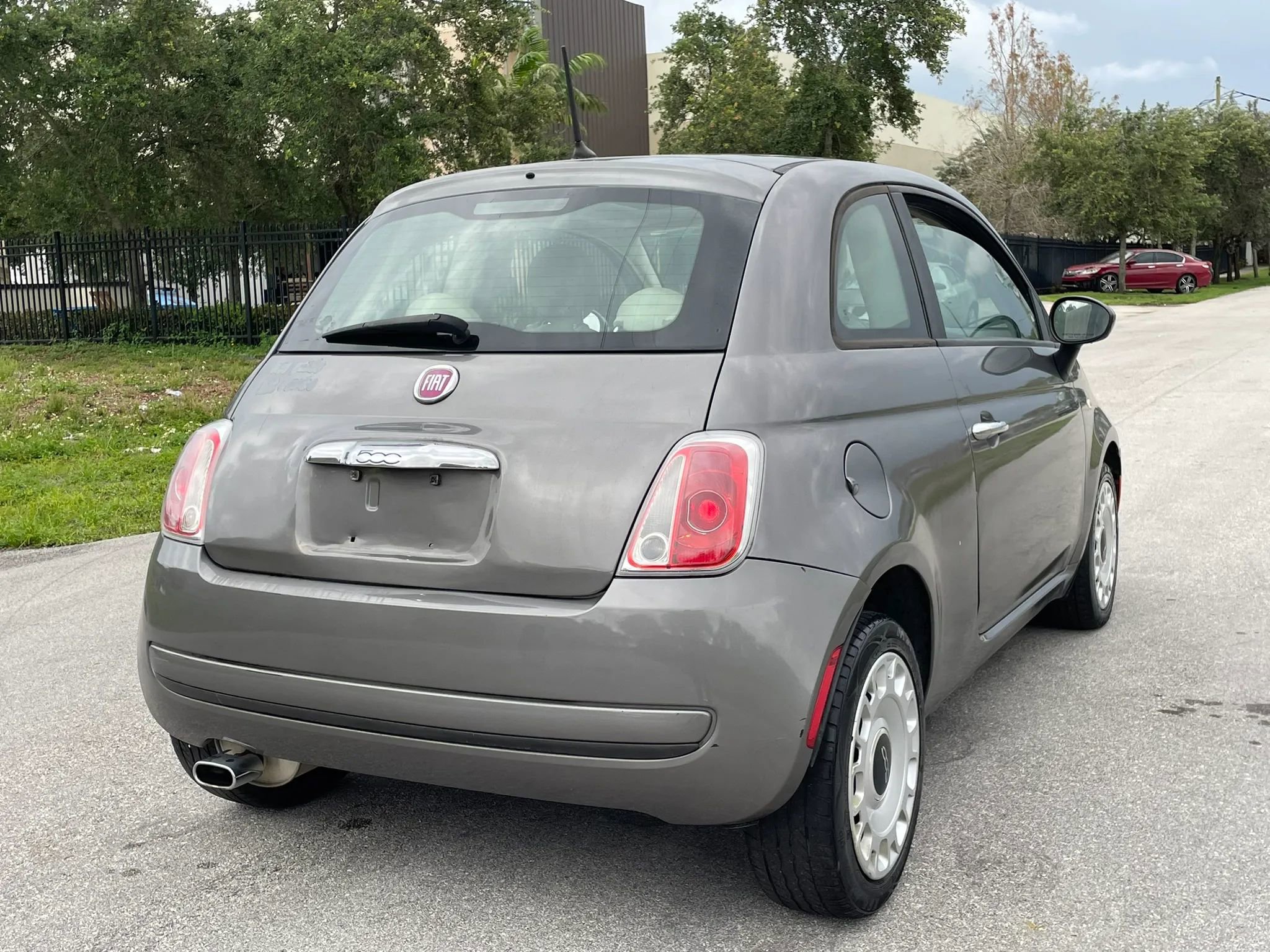Used 2012 FIAT 500 Pop image 8