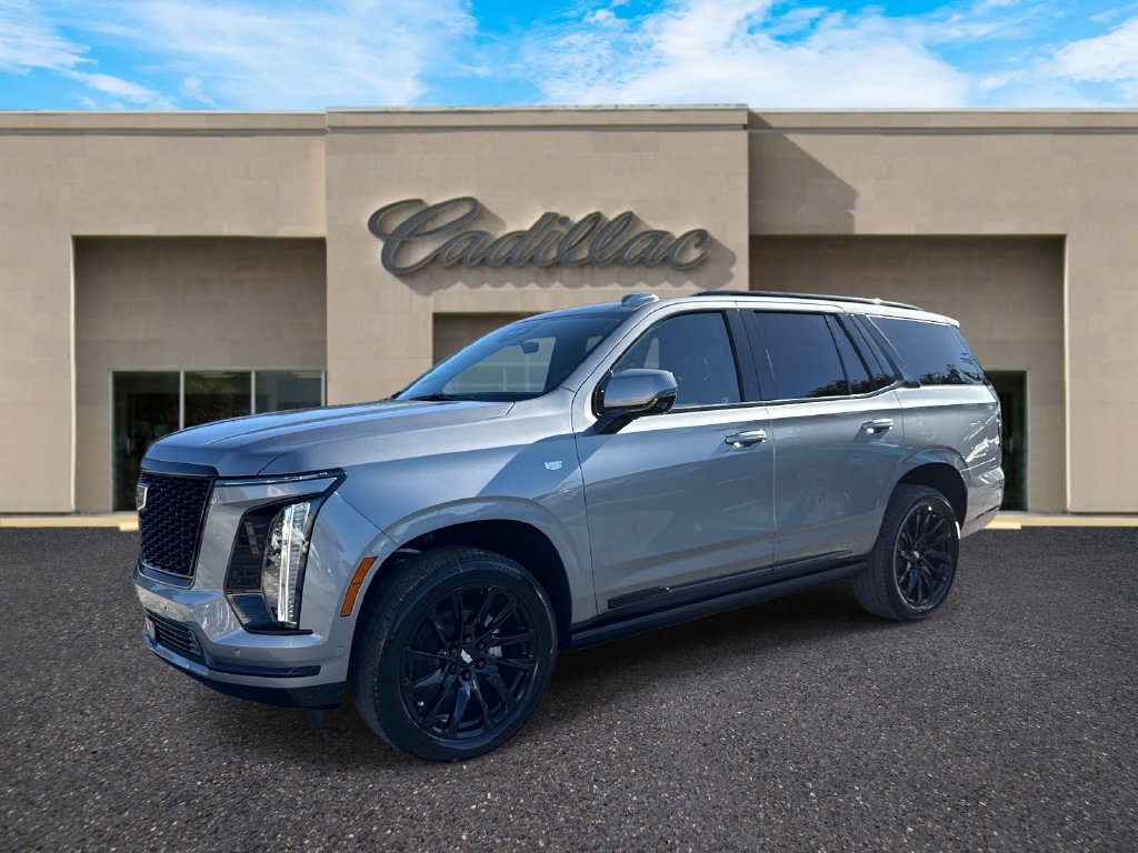 New 2027 Cadillac Escalade Sport w/ LPO, ONYX Package AWD/4WD image 7