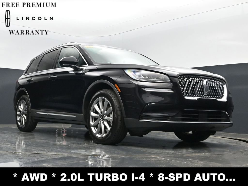 Used 2021 Lincoln Corsair AWD w/ Premium Package image 21