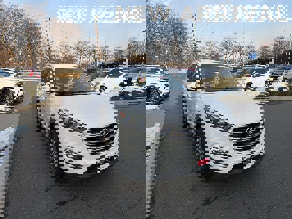 Used 2018 Hyundai Tucson SEL image 22