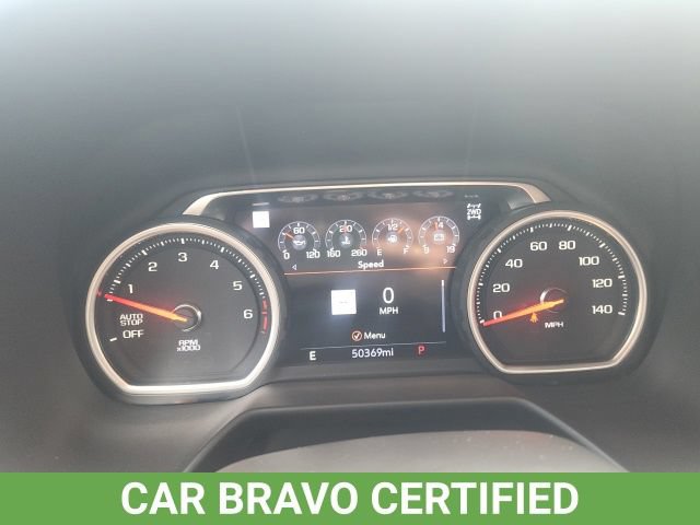 Certified 2021 Chevrolet Tahoe High Country w/ Premium Package AWD/4WD image 43