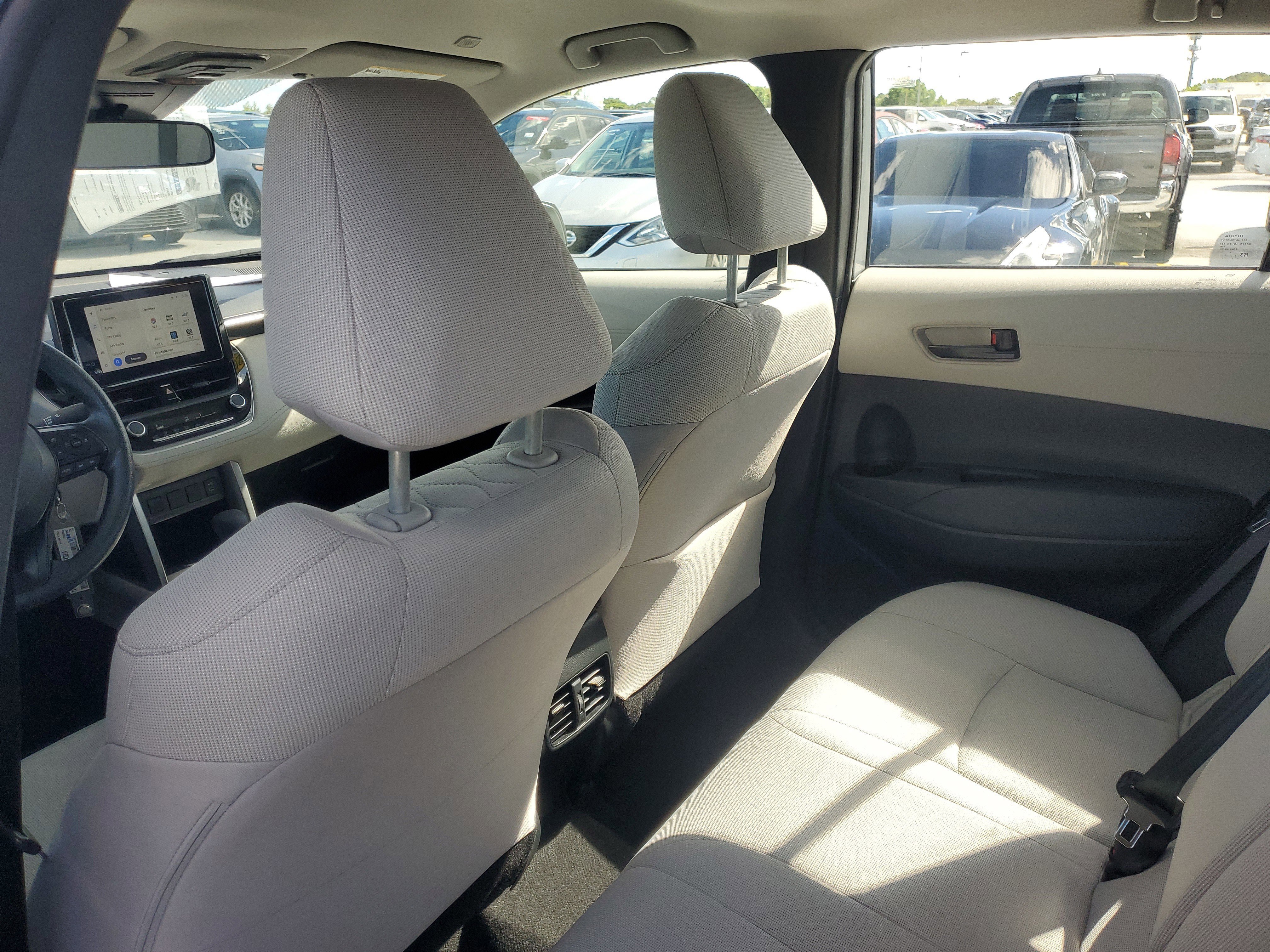 New 2023 Toyota Corolla Cross L image 12