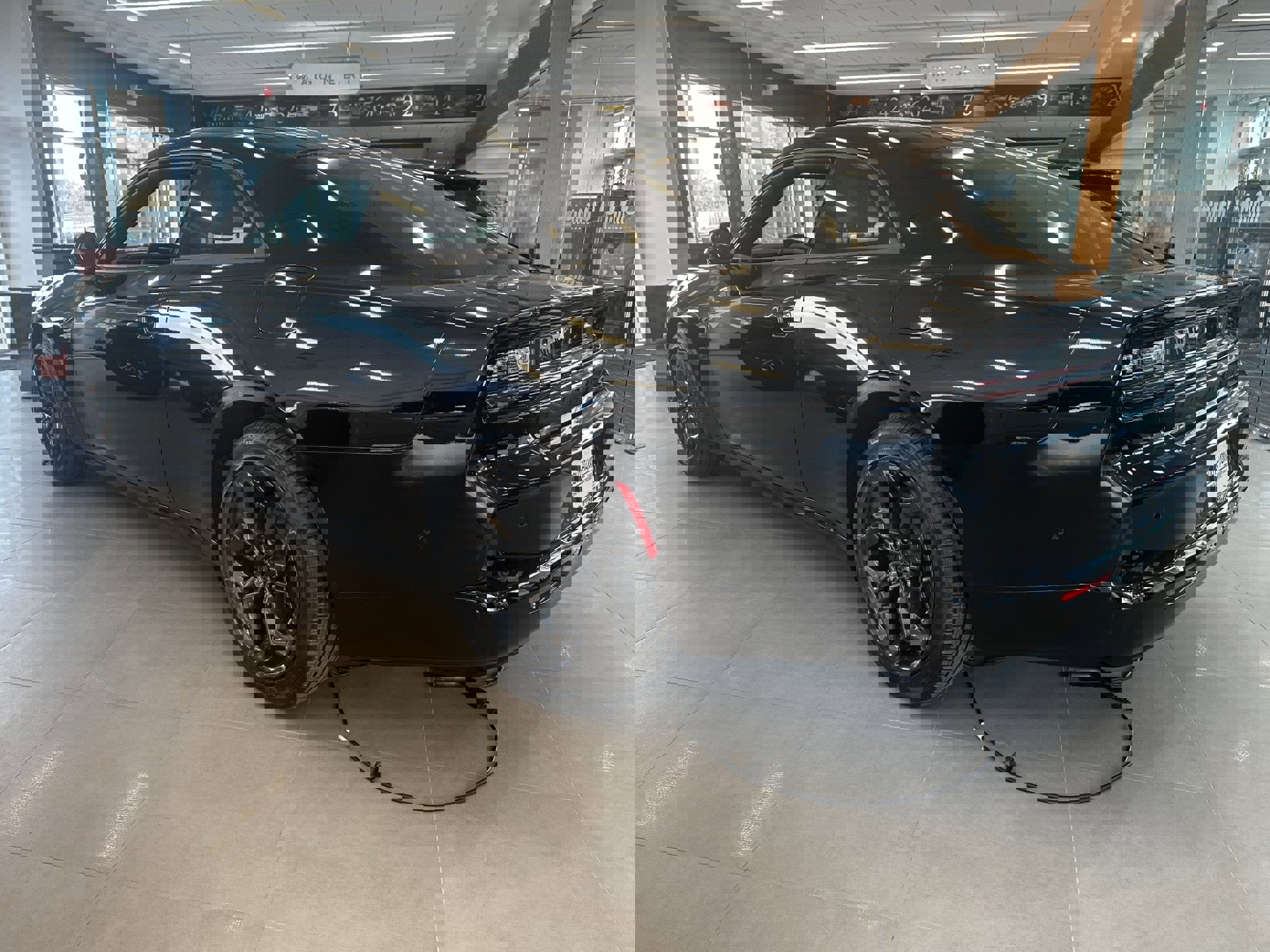 New 2024 Dodge Charger R/T w/ Plus Group image 2