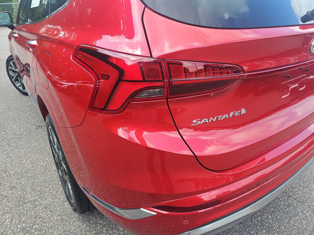 Used 2023 Hyundai Santa Fe Calligraphy AWD/4WD image 30