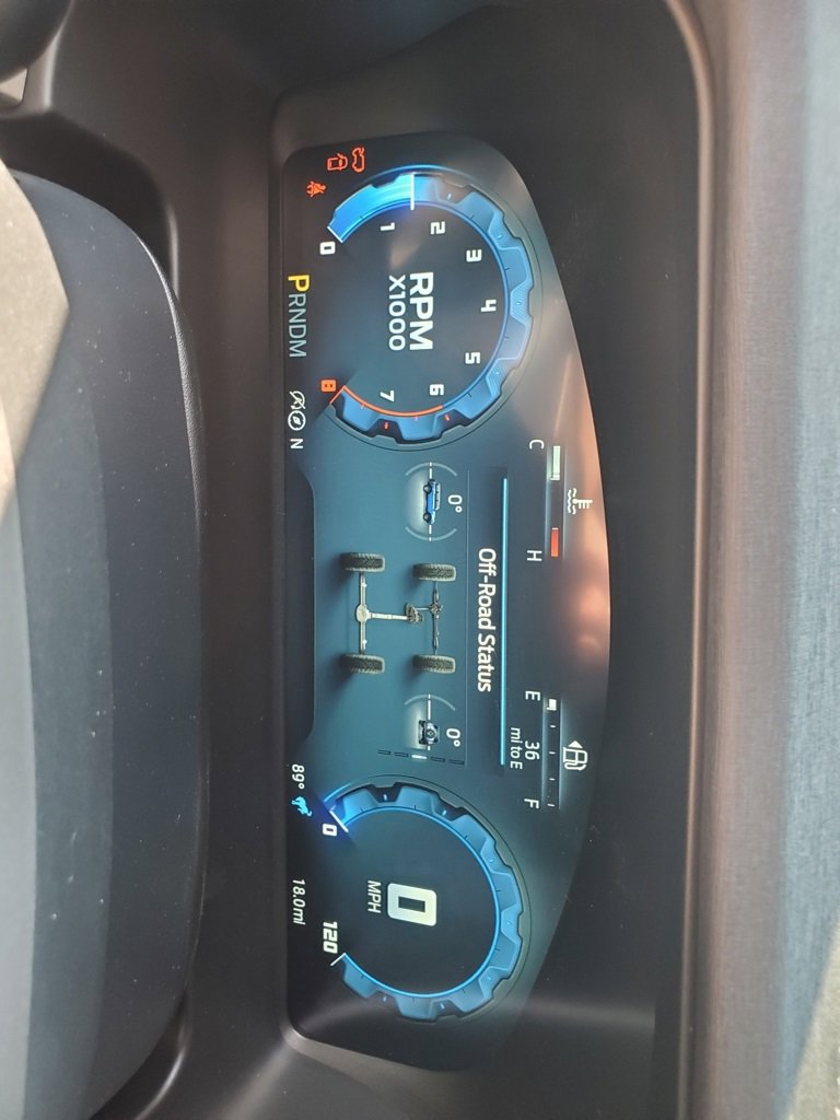 New 2025 Ford Bronco Badlands image 18