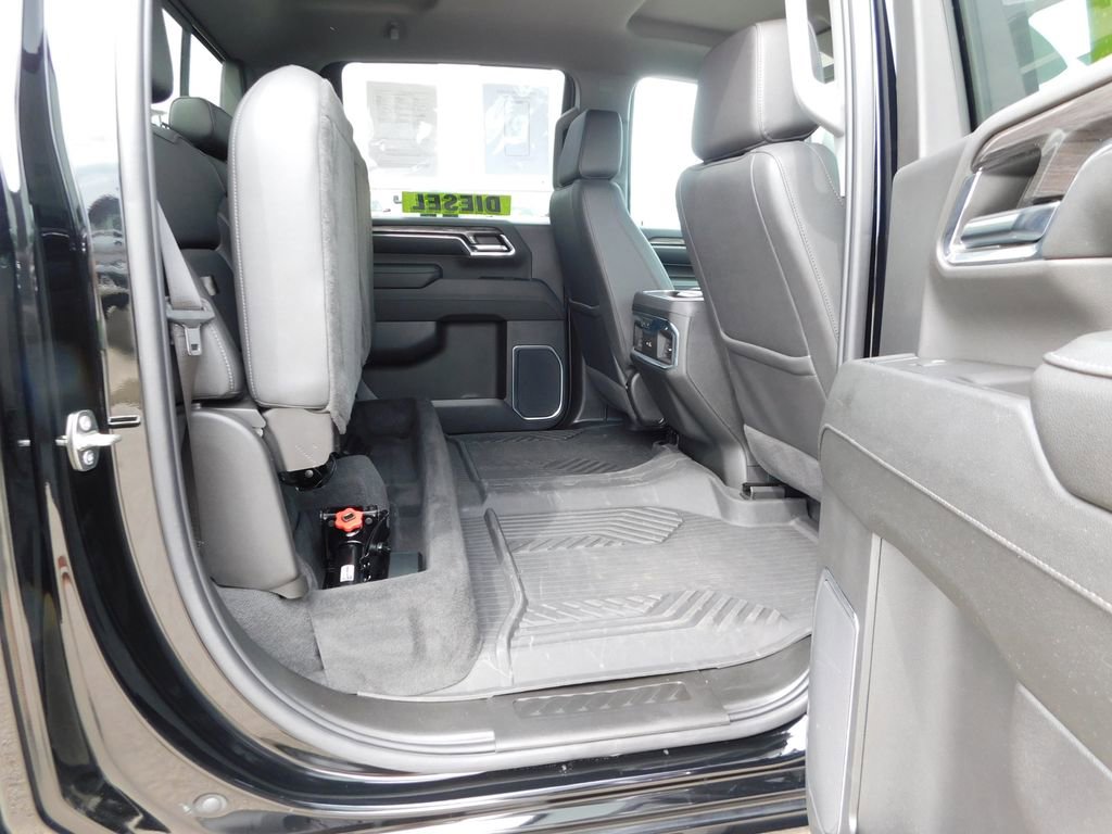 Used 2024 Chevrolet Silverado 2500 LTZ w/ LTZ Plus Package image 30