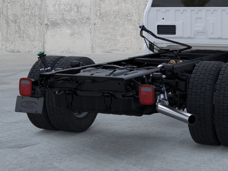 New 2026 Ford F550 4x4 Supercab Super Duty image 24