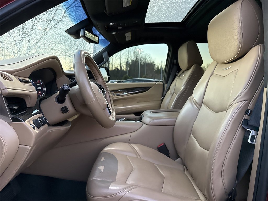 Used 2019 Cadillac Escalade ESV Platinum image 9