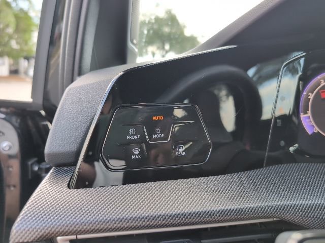 Used 2025 Volkswagen GTI SE w/ SE Leather Seating Package FWD image 24