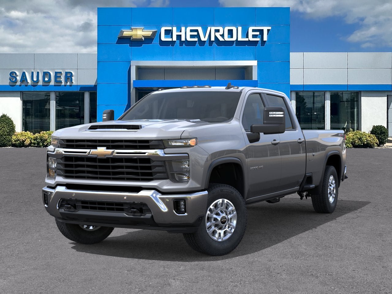 New 2026 Chevrolet Silverado 2500 LT w/ Safety Package AWD/4WD image 6