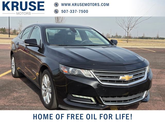 Used 2020 Chevrolet Impala LT image 1